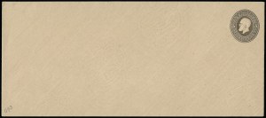 Sale 923, Lot 3360, Postal Stationery, 5c Brown on Fawn (U226) Sale 923, Lot 3360, Postal Stationery