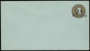 Sale 923, Lot 3383, Postal Stationery