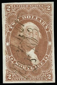 Sale 923, Lot 3404, Revenues