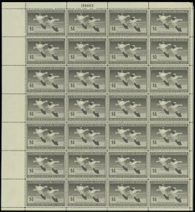Sale 923, Lot 3426, Hunting Permits