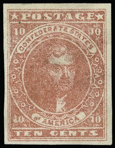 Sale 923, Lot 3438, Confederate States