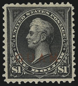 Sale 923, Lot 3460, Guam