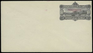 Sale 923, Lot 3465, Hawaii