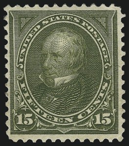 Sale 923, Lot 3546, Group by Issue, 1c-15c 1898 Issue (279-284) Sale 923, Lot 3546, Group by Issue