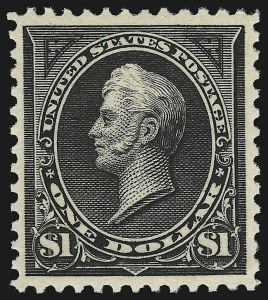 Sale Number 924, Lot Number 104, 1895 Watermarked Bureau Issue