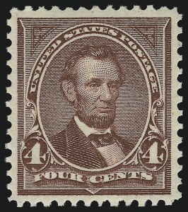 Sale Number 924, Lot Number 110, 1898 Bureau Issue Sale Number 924, Lot Number 110, 1898 Bureau Issue