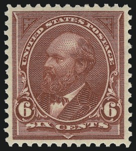 Sale Number 924, Lot Number 112, 1898 Bureau Issue Sale Number 924, Lot Number 112, 1898 Bureau Issue