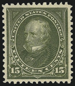 Sale Number 924, Lot Number 115, 1898 Bureau Issue Sale Number 924, Lot Number 115, 1898 Bureau Issue