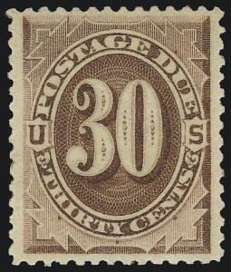 Sale Number 924, Lot Number 121, 1879 American Bank Note Co. Postage Due Issue