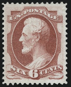 Sale 924, Lot 13, 1870-71 National Bank Note Co. Ungrilled Issue
