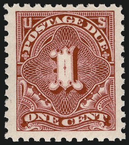 Sale 924, Lot 185, 1914 Postage Due Issue