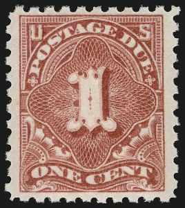 Sale 924, Lot 187, 1914 Postage Due Issue
