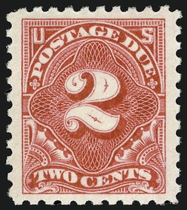 Sale 924, Lot 191, 1914 Postage Due Issue