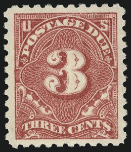 Sale 924, Lot 193, 1914 Postage Due Issue