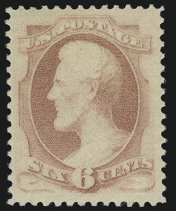 Sale 924, Lot 37, 1879 American Bank Note Co. Issue