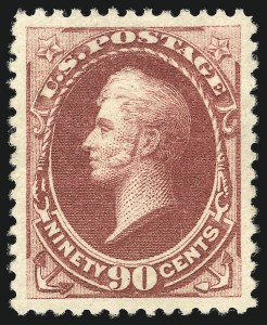 Sale 924, Lot 42, 1879 American Bank Note Co. Issue