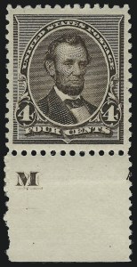 Sale Number 924, Lot Number 63, 1890-93 Issue Sale Number 924, Lot Number 63, 1890-93 Issue