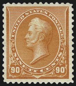 Sale Number 924, Lot Number 70, 1890-93 Issue Sale Number 924, Lot Number 70, 1890-93 Issue