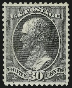 Sale 924, Lot 9, 1870-71 National Bank Note Co. Grilled Issue