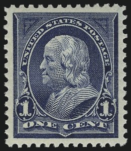 Sale Number 924, Lot Number 91, 1895 Watermarked Bureau Issue Sale Number 924, Lot Number 91, 1895 Watermarked Bureau Issue