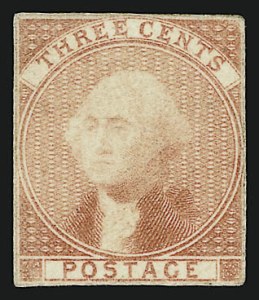 Sale 930, Lot 1027, Essays, Proofs and Specimens: 1851-56 Issue