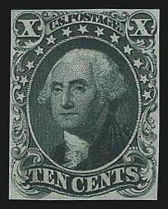 Sale 930, Lot 1036, Essays, Proofs and Specimens: 1851-56 Issue