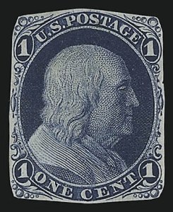 Sale 930, Lot 1059, Essays, Proofs and Specimens: 1861-68 Issues