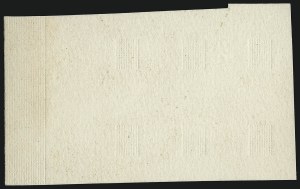 Sale 930, Lot 1108, Essays, Proofs and Specimens: 1861-68 Issues