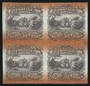 Sale 930, Lot 1136, Essays, Proofs and Specimens: 1869 Pictorial Issue