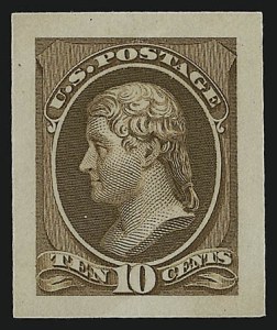 Sale 930, Lot 1179, Essays, Proofs and Specimens: Bank Note Issues
