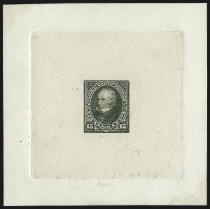Sale 930, Lot 1219, Essays, Proofs and Specimens: Columbian and Later Issues