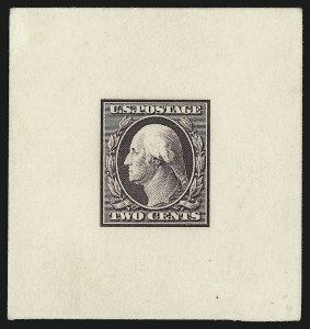 Sale 930, Lot 1226, Essays, Proofs and Specimens: Columbian and Later Issues