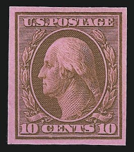 Sale 930, Lot 1238, Essays, Proofs and Specimens: Columbian and Later Issues