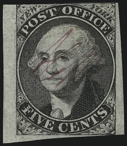 Sale 930, Lot 1269, Postmasters` Provisionals