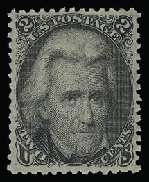 Sale 930, Lot 1748, 1861-66 Issue (Scott 56-78)