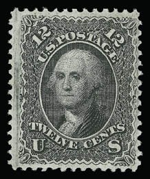 Sale 930, Lot 1832, 1867-68 Grilled Issue (Scott 79-101)