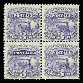 Sale 930, Lot 1885, 1869 Pictorial Issue (Scott 112-122)