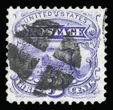 Sale 930, Lot 1889, 1869 Pictorial Issue (Scott 112-122)