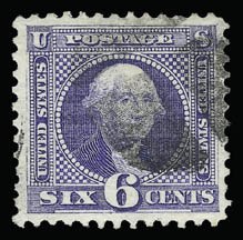 Sale 930, Lot 1897, 1869 Pictorial Issue (Scott 112-122)