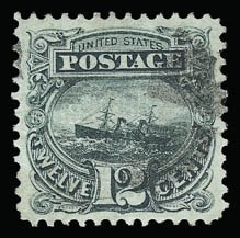 Sale Number 930, Lot Number 1915, 1869 Pictorial Issue (Scott 112-122)