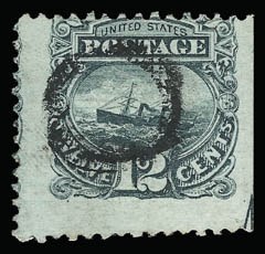 Sale 930, Lot 1920, 1869 Pictorial Issue (Scott 112-122)