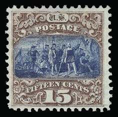 Sale 930, Lot 1923, 1869 Pictorial Issue (Scott 112-122)
