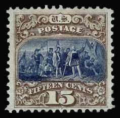 Sale 930, Lot 1930, 1869 Pictorial Issue (Scott 112-122)