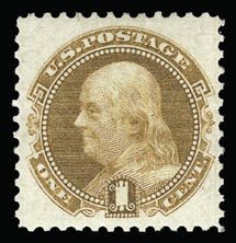 Sale Number 930, Lot Number 1957, 1875 Re-Issue of 1869 Pictorial Issue (Scott 123-133)