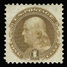 Sale 930, Lot 1958, 1875 Re-Issue of 1869 Pictorial Issue (Scott 123-133)