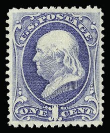 Sale 930, Lot 2023, 1873 Continental Bank Note Co. Issue (Scott 156-166)
