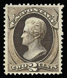 Sale 930, Lot 2024, 1873 Continental Bank Note Co. Issue (Scott 156-166)