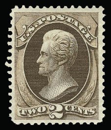 Sale 930, Lot 2025, 1873 Continental Bank Note Co. Issue (Scott 156-166)