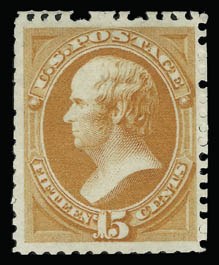 Sale 930, Lot 2052, 1875 Continental Bank Note Co. Special Printing (Scott 167-177)