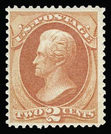Sale 930, Lot 2056, 1875 Continental Bank Note Co. Issue (Scott 178-179)